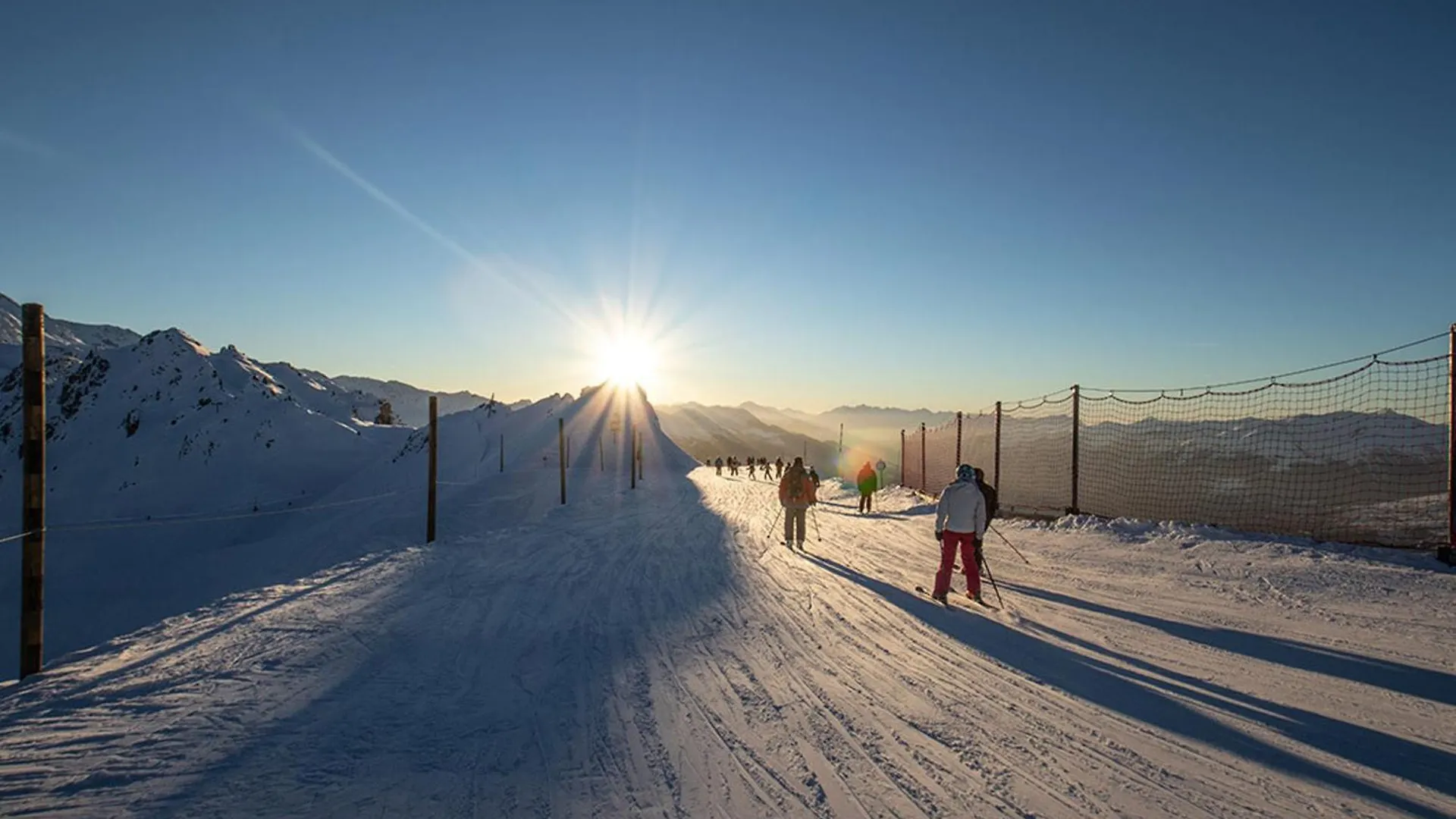 Duplex 4 Pieces, 8 Pers., Skis Aux Pieds, Arc 1800 - Fr-1-411-2 Les Arcs  0*, Les Arcs (Savoie) France