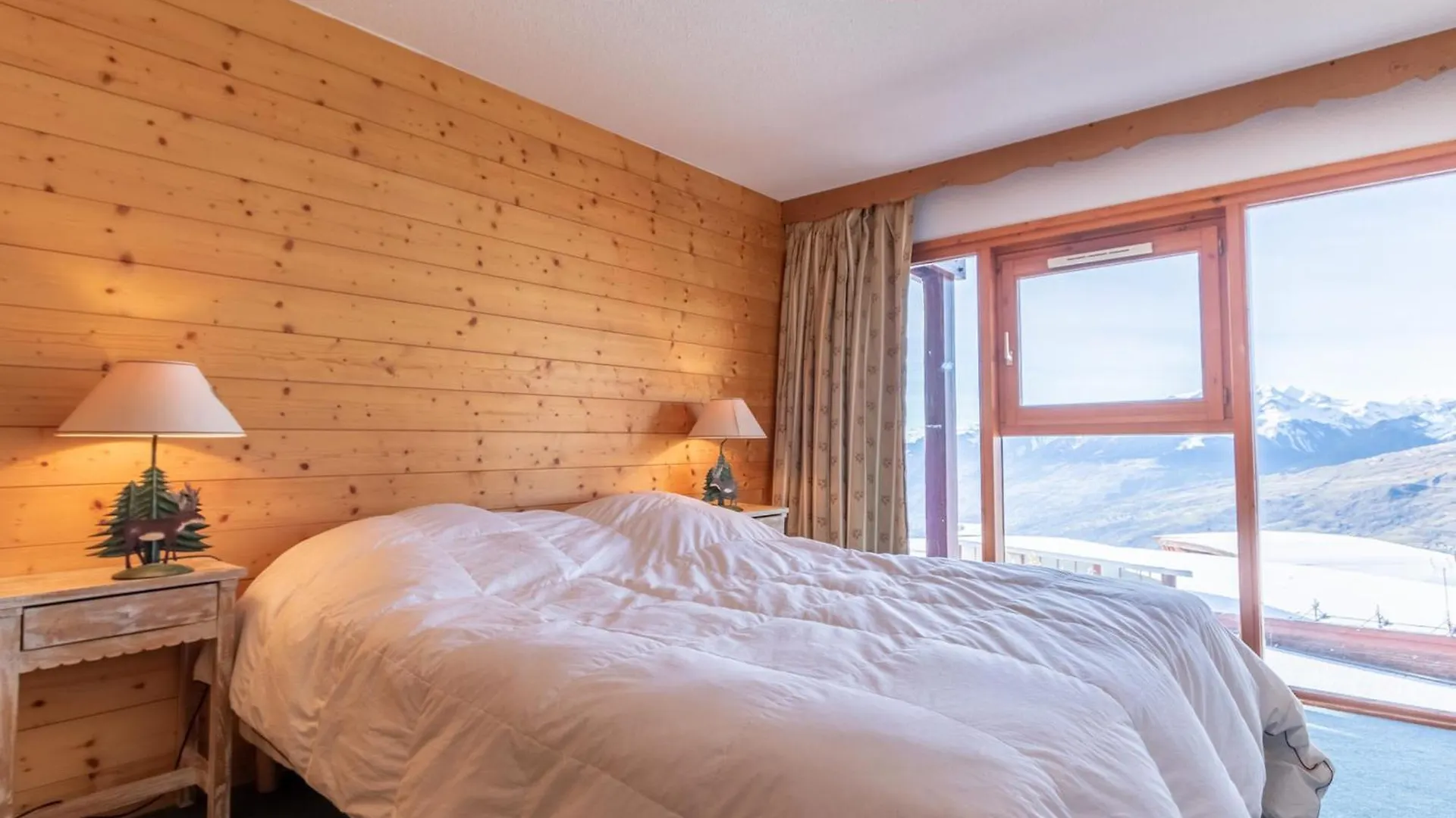 Duplex 4 Pieces, 8 Pers., Skis Aux Pieds, Arc 1800 - Fr-1-411-2 Les Arcs  Apartment Les Arcs (Savoie)