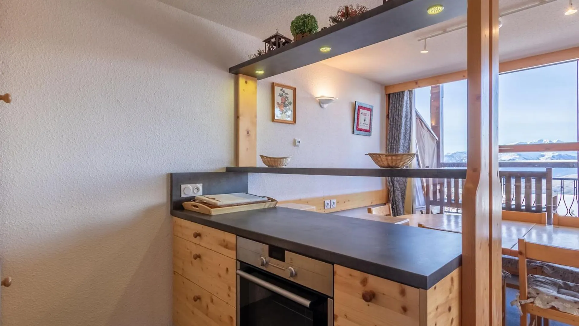 Duplex 4 Pieces, 8 Pers., Skis Aux Pieds, Arc 1800 - Fr-1-411-2 Les Arcs  Les Arcs (Savoie)
