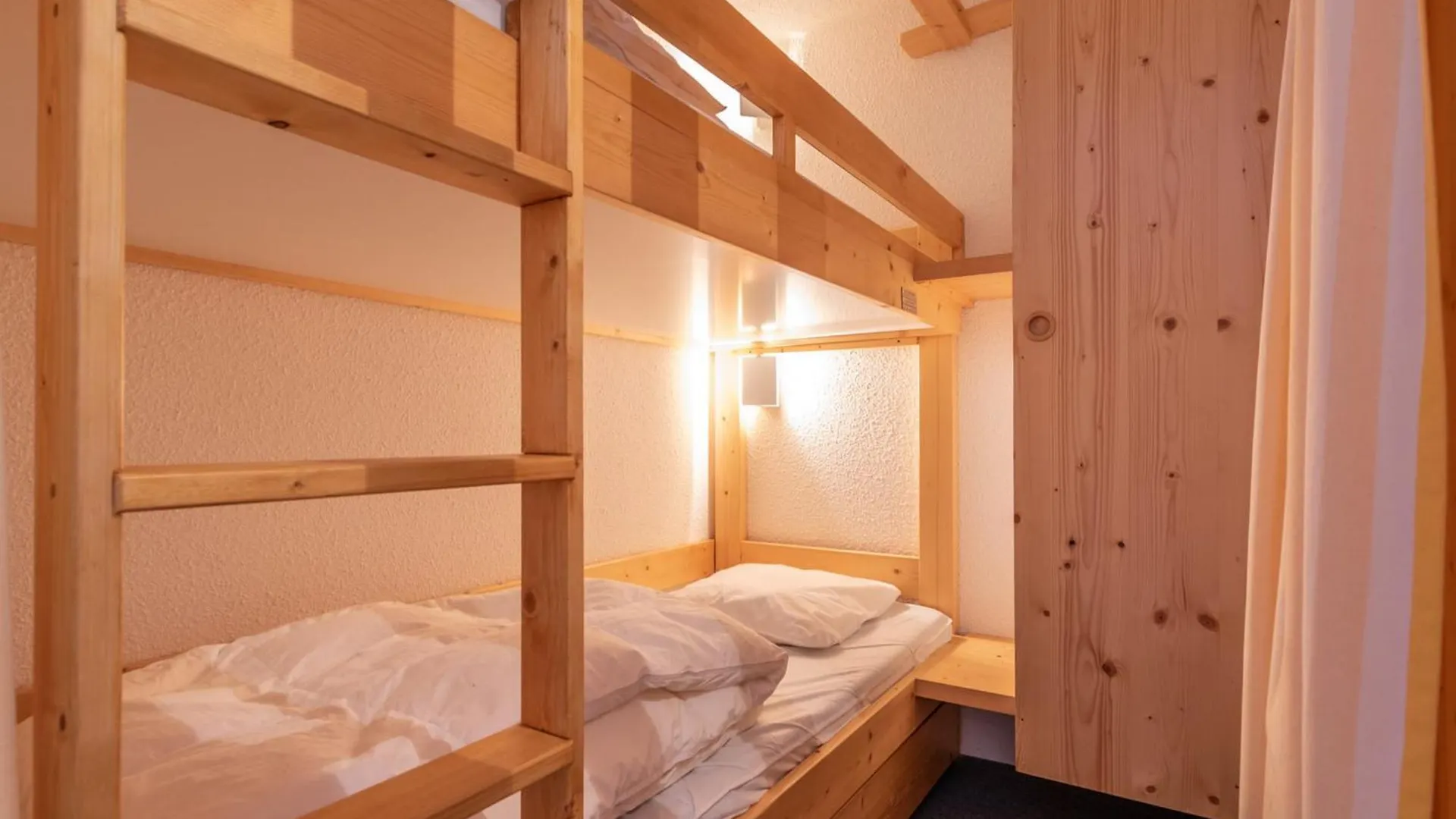 Duplex 4 Pieces, 8 Pers., Skis Aux Pieds, Arc 1800 - Fr-1-411-2 Les Arcs  0*, Les Arcs (Savoie)